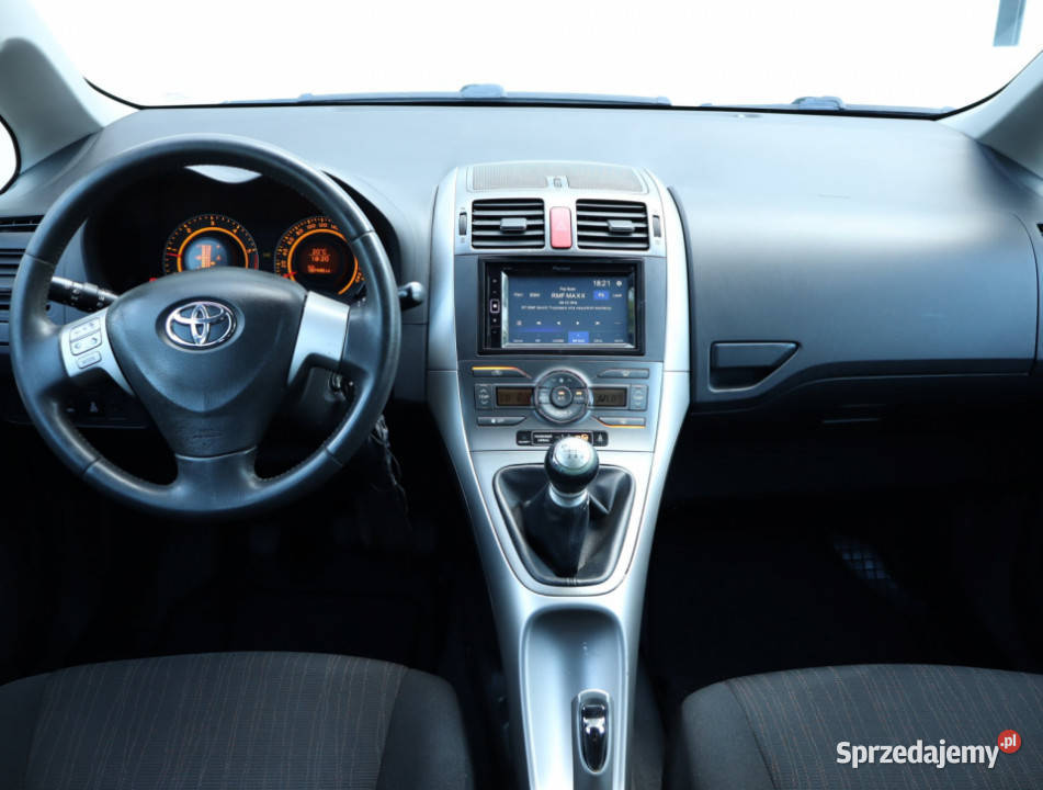 Toyota Auris 14 D4D Piaseczno