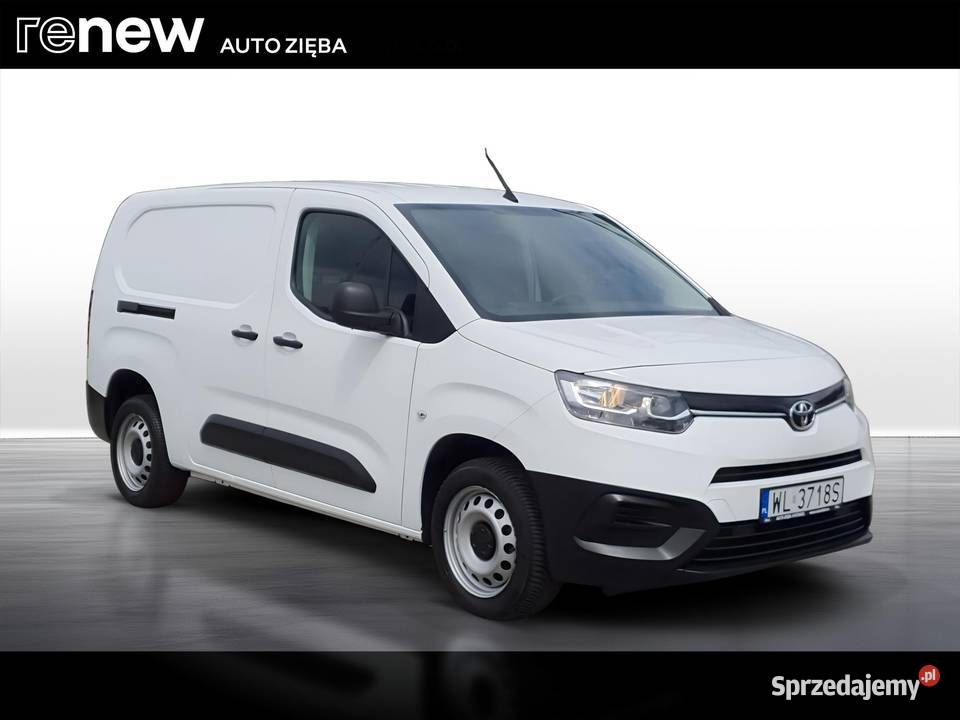 Proace City 15 D4D Long 24t Active 148900km