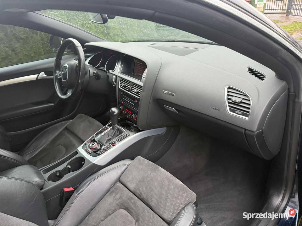 Sprzedam audi A5 coupe Chełm