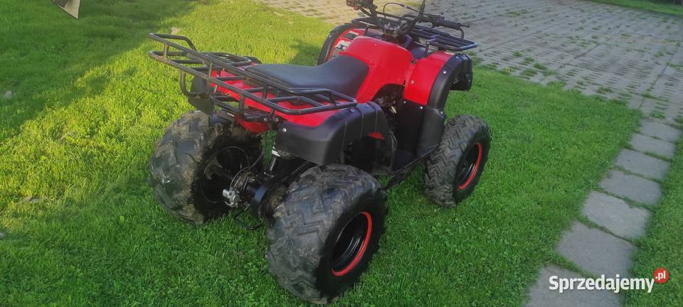Quad 250 Frombork