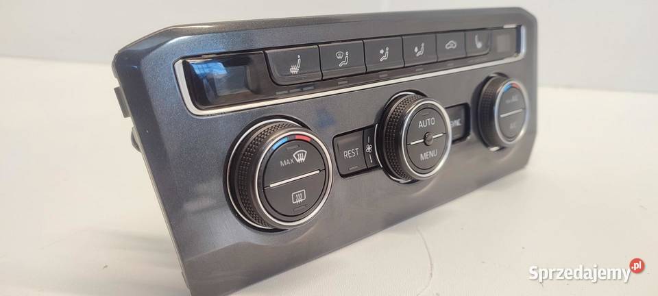 VW TIGUAN II PANEL KLIMATYZACJI RAMKA 5NA907044N