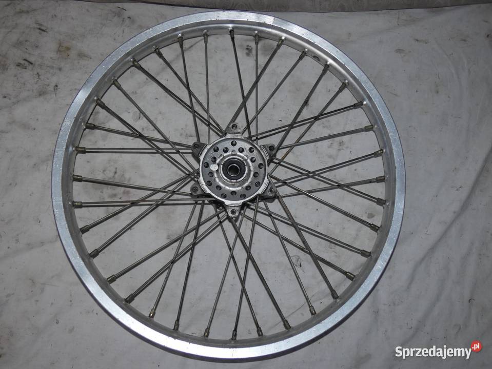 1992 Yamaha WR 200 Koło Przód Przednie WR200 mazowieckie Halinów