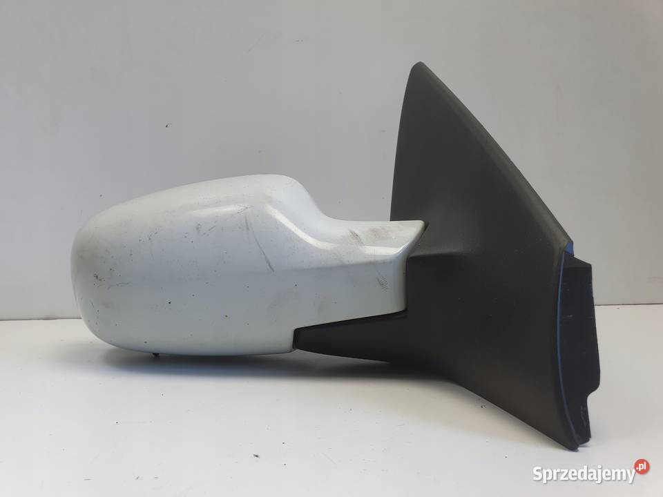 LUSTERKO PRAWE PASAŻERA Renault Megane II 7 PIN lubelskie Rudka