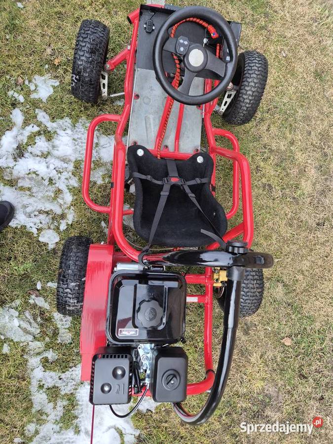 Gokart buggy spalinowy Zawiercie sprzedam
