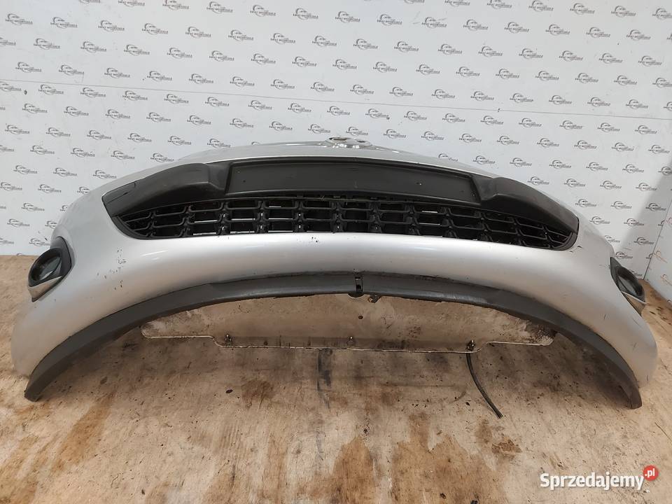 OPEL CORSA D 12r zderzak przód osobowe Kielce