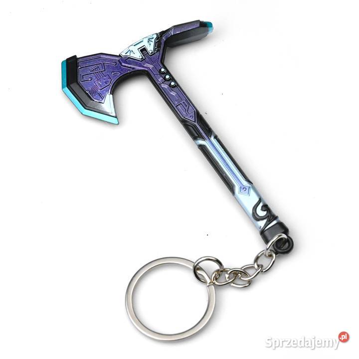 Melee Reaver 9 Metal Brelok Valorant Szczecin