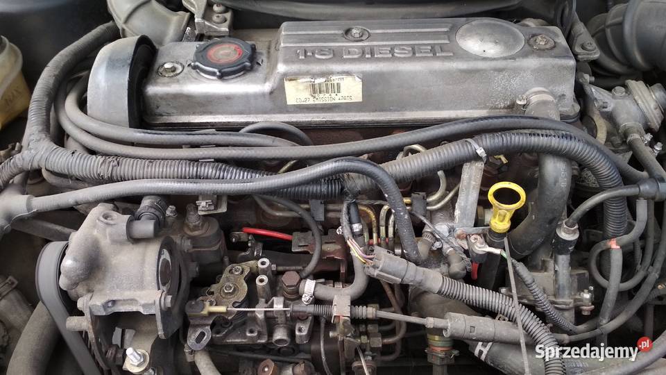 Silnik 18 td na części ford mondeo mk1 mk2 Starachowice