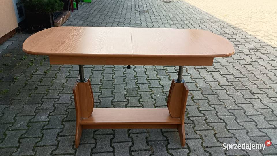 stół rozkładany podnoszony ława 67cm Zabrze
