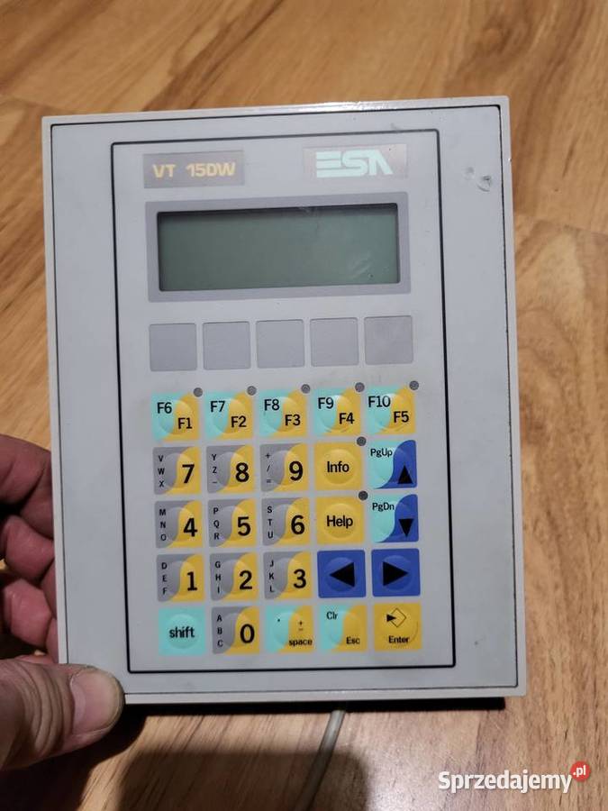 Panel ESA VT 150W Trąbki