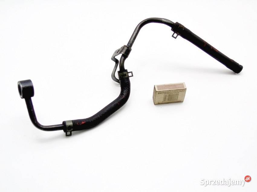 RURKA OLEJU 20 CRDI SANTA FE CARENS TUCSON Pozostałe śląskie Sosnowiec