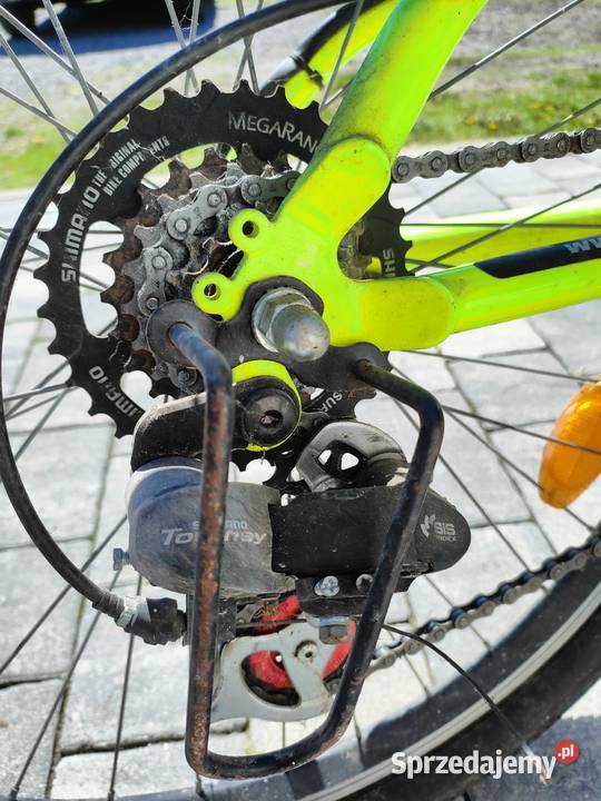 Rower kenhill Tarnogród sprzedam