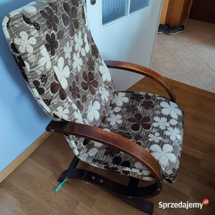 Komplet wypoczynkowy Sosnowiec
