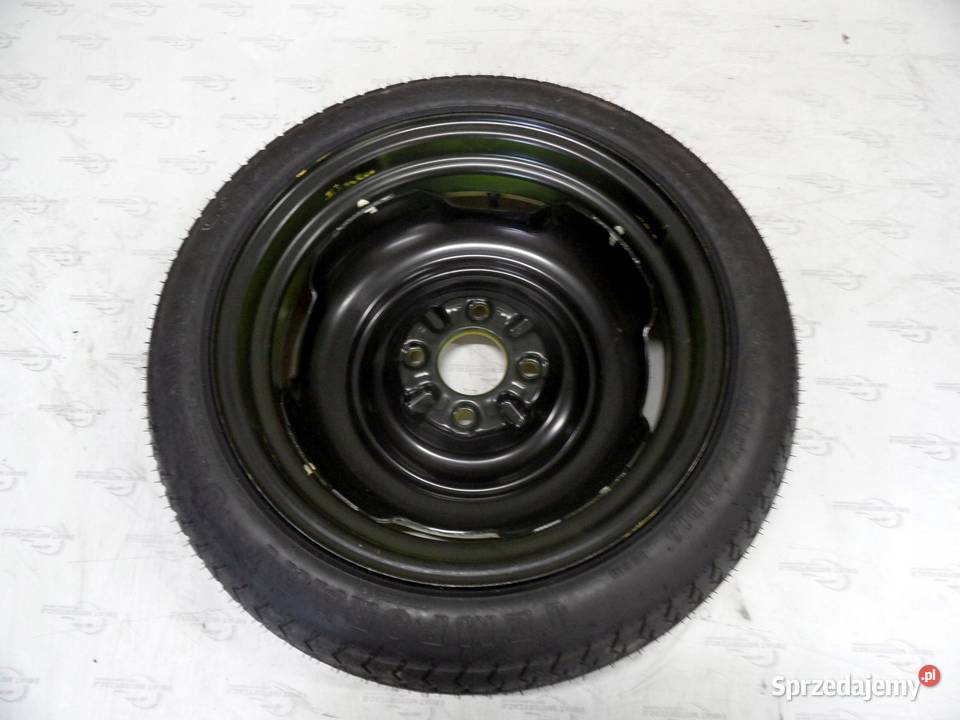 MITSUBISHI LANCER VII IX koło dojazdowe 1357016 sprzedam