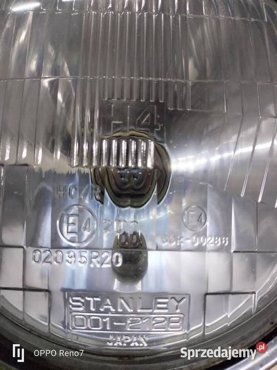 Kawasaki VN 750 przednia lampa Pozostałe Łubno