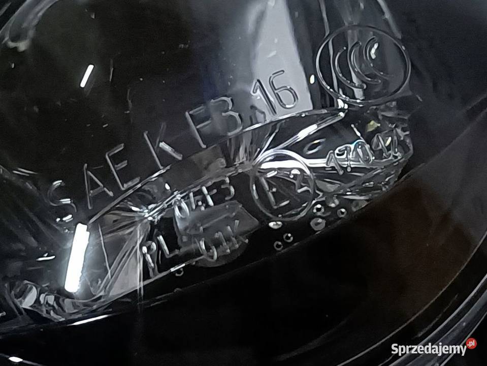 FORD FOCUS KUGA MONDEO PUMA HALOGEN PRAWY PRZÓD Pleszew