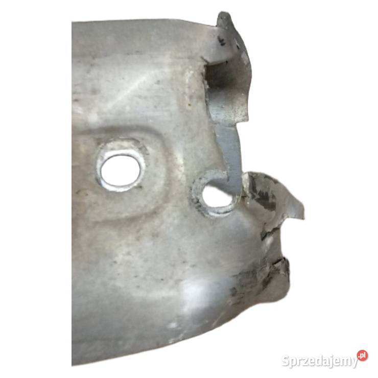 Aluminiowa belka przednia zderzaka Audi A4 A5 B9 Rok produkcji 2015