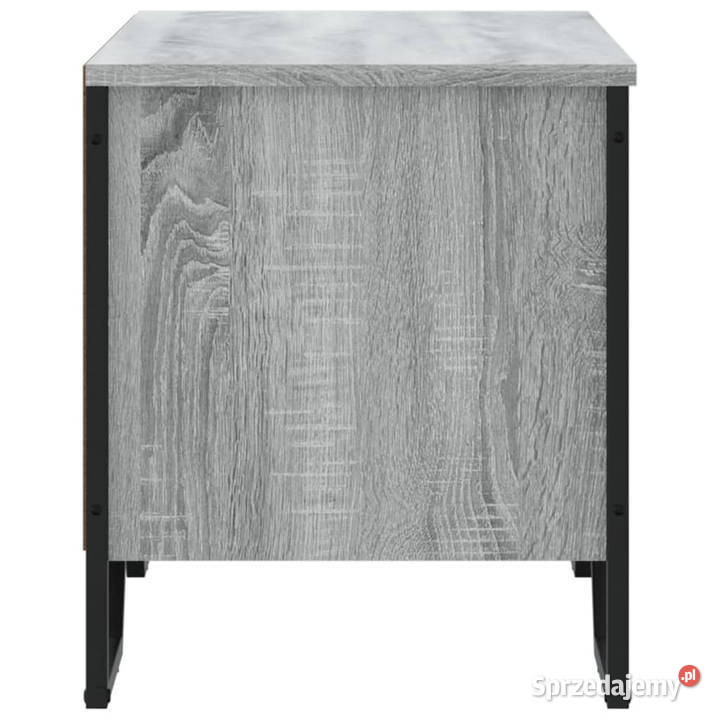 Szafka na buty szary dąb sonoma 90x38x455 Warszawa