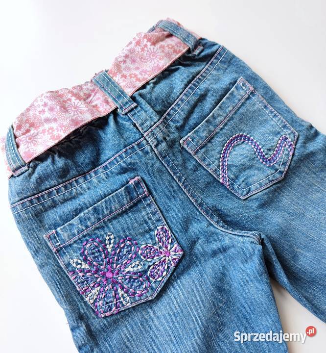 Komplet jeansowy Denim Co 34 lata Bal Dla Dziecka Katowice
