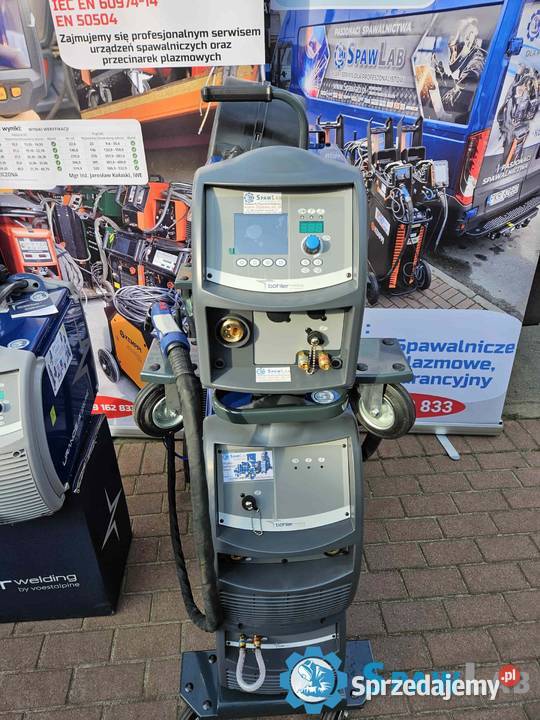Bhler Selco TERRA NX 500 PME Półautomaty spawalnicze Krotoszyn