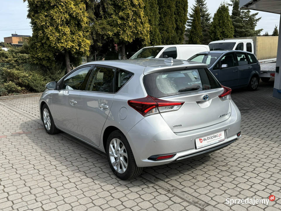 Toyota Auris Rezerwacja II 2012 możliwa zamiana Tarnowskie Góry
