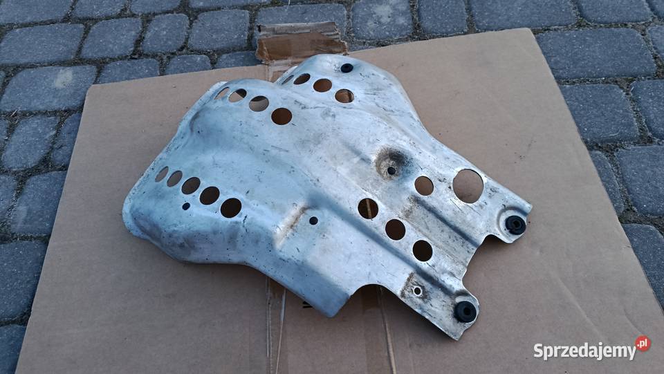 Yamaha XTZ 660 XTZ660 Tenere Osłona silnika