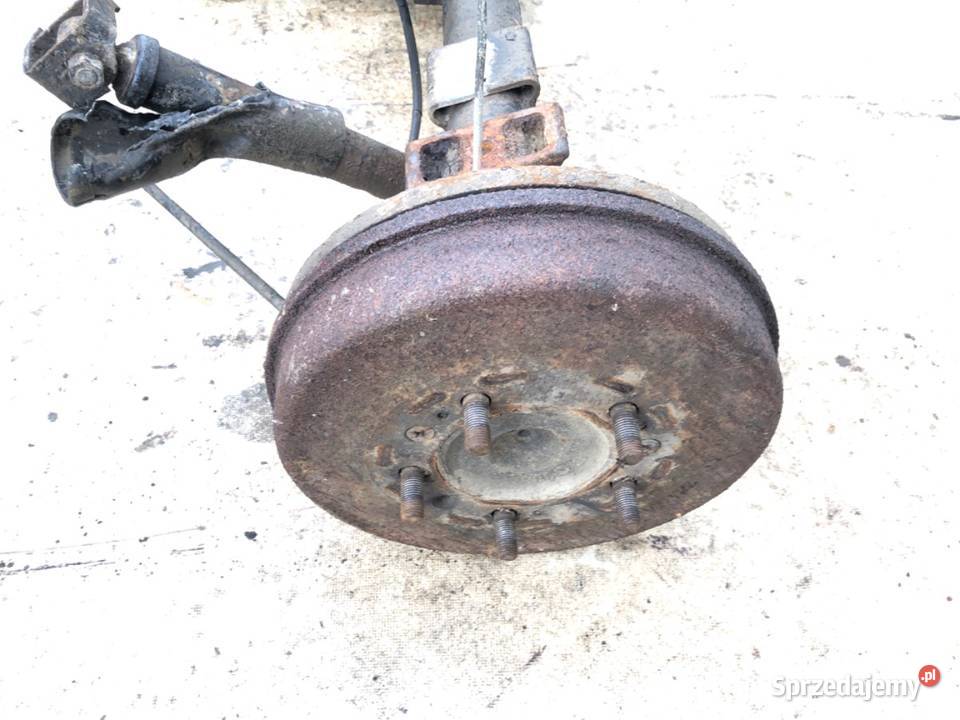 MOST DYFER TYŁ DAEWOO LUBLIN II 24 71 Bus sprzedam