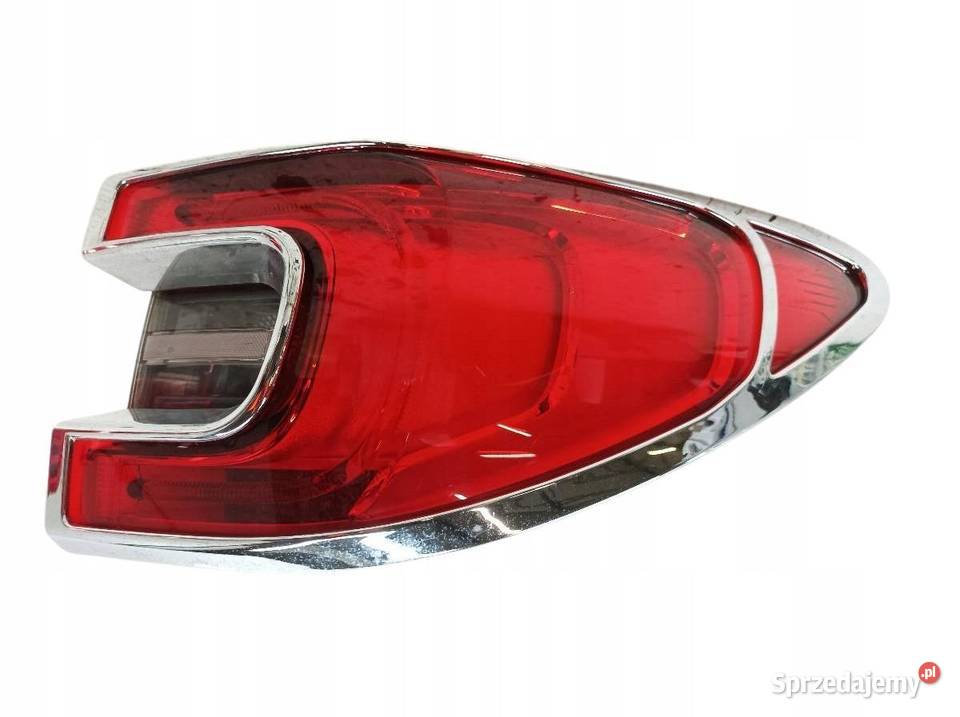 LAMPA TYŁ PRAWA EU 265508701R Renault Kadjar I
