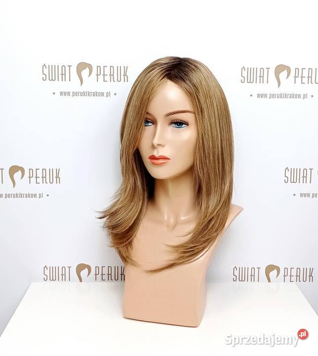 Peruka z włosów naturalnych Starachowice świętokrzyskie
