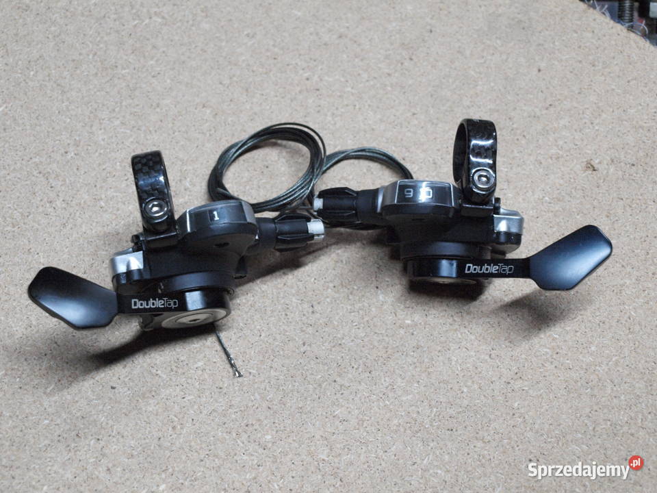 Manetki SRAM Double Tap 2X10 Chojnów