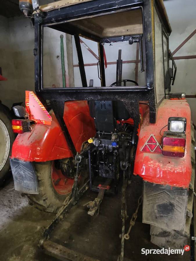 Zetor 4718 Iława