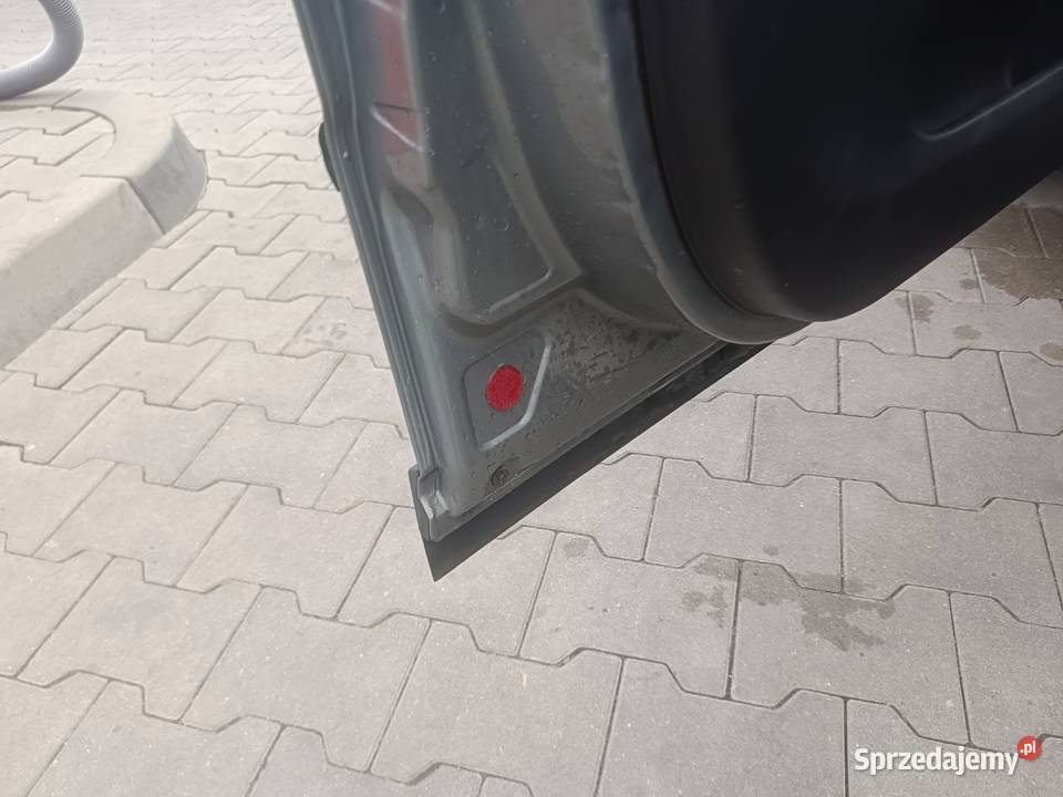 Drzwi Lewy Przód LD7W Passat B5 p7 Myszków