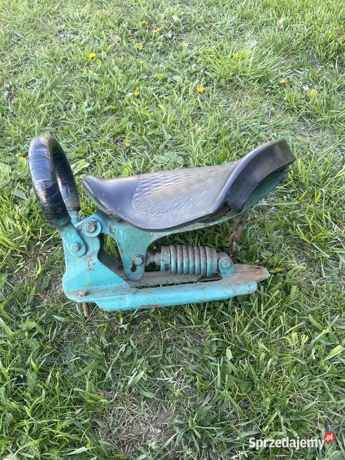 Siedzenie m 72 k750 pozostałe Dębica