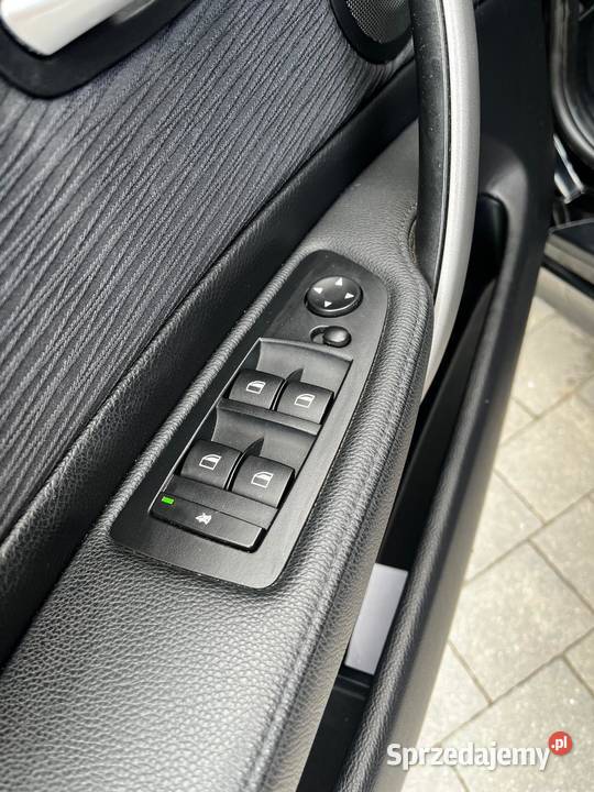 BMW Seria 1 E87 118i 20 Benzyna pomorskie