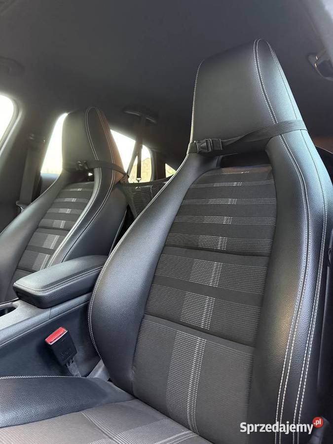 Mercedes CLA 220 CDI Shooting Brake 2143cm3 wielkopolskie Zaborowice sprzedam