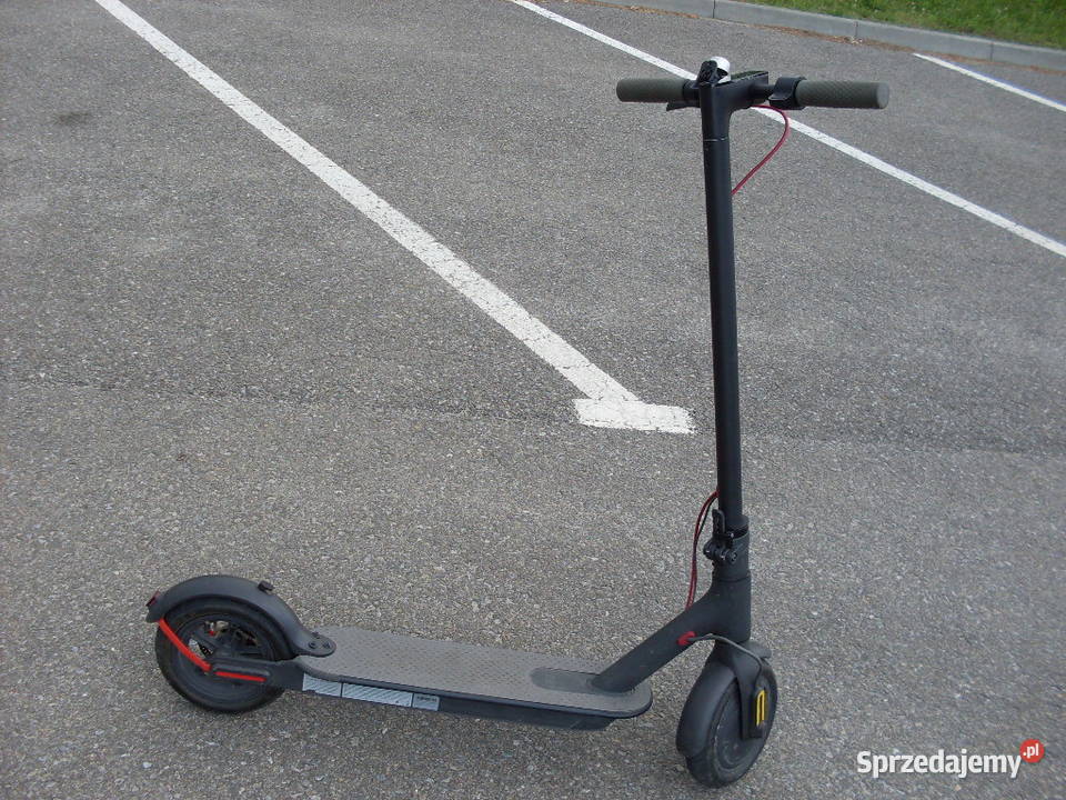 hulajnoga elektryczna xiaomi m365 Sport i Wypoczynek podkarpackie Łańcut