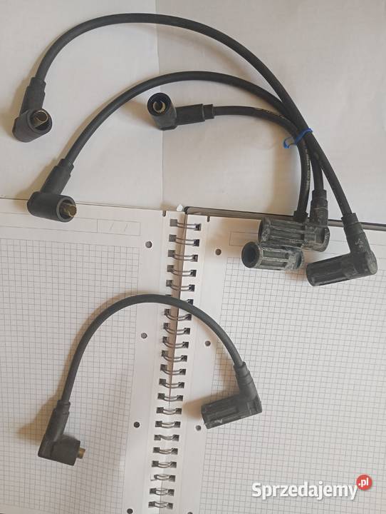 Magnetii Kable zapłonowe 3 sztuki Seicento panda