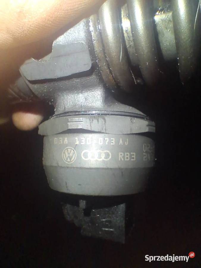 Pompowtryskiwacze 19 audi seat VW Wola Zagrodnia