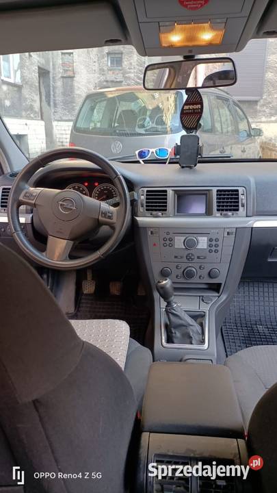 Opel Vectra c 22 benzyna kombi liftingu 22cm3 Wałbrzych