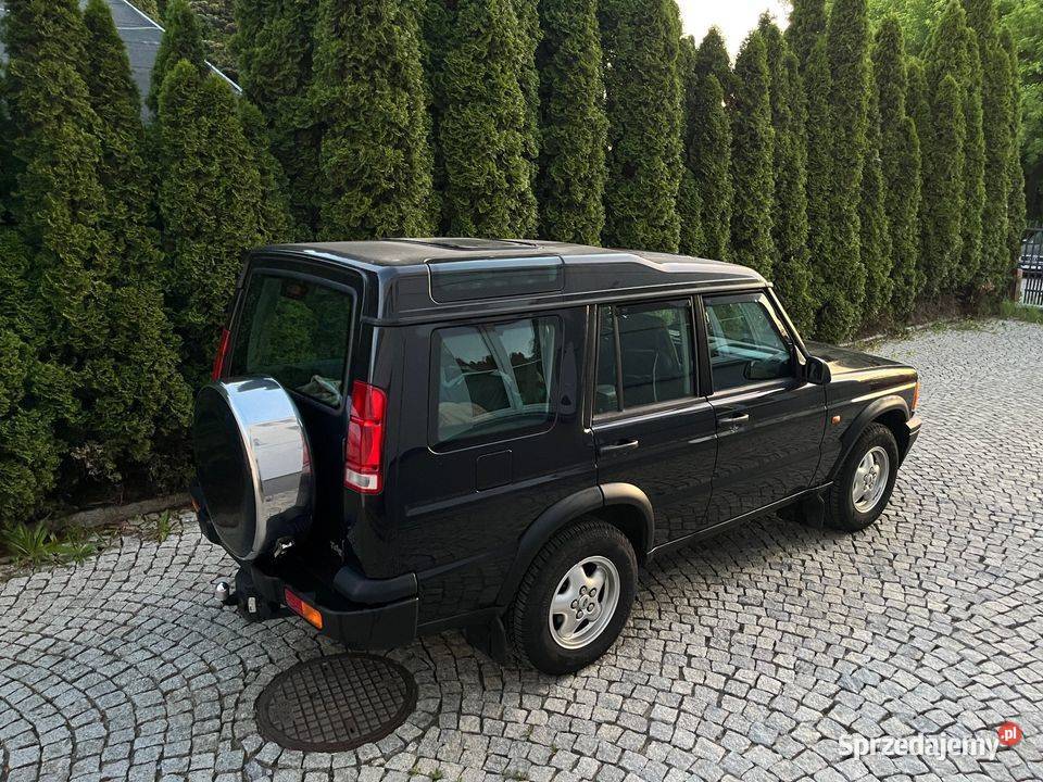 Land Rover discovery 2 super bez pzeszłości w sprzedam