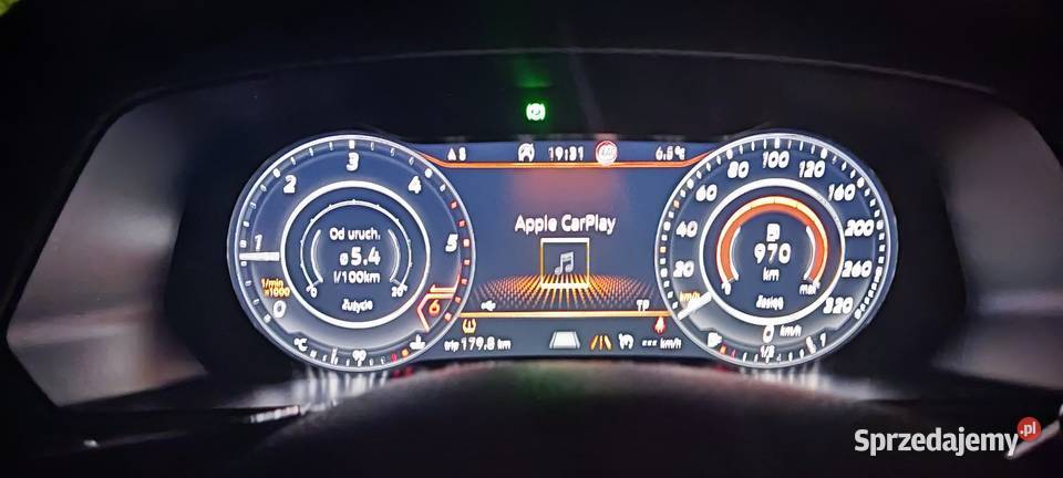 VW tiguan Rline 20 tdi 150 Rok produkcji 2018 Rypin