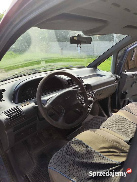 Fiat scudo 19D Łask