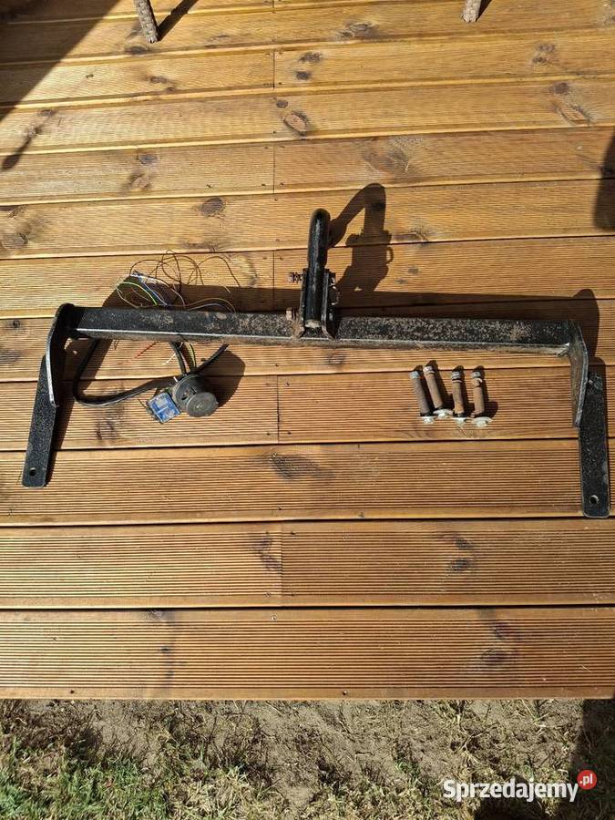 Hak do Opel Astra g Świerczyna