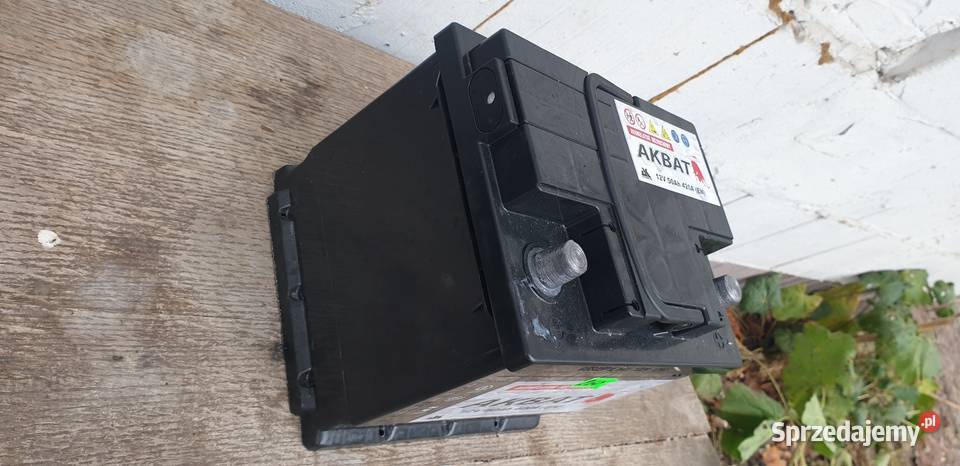 Akumulator nowy 12v Kraśnik