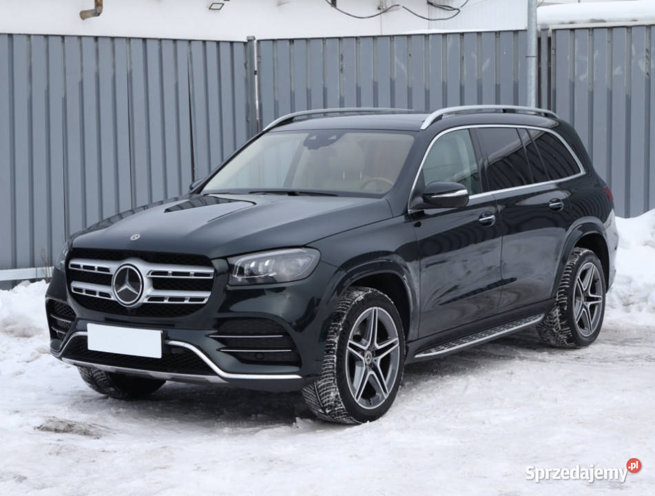 Mercedes GLS GLS 400 d 4MATIC hak