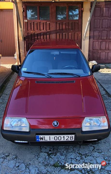 Skoda Favorit od 1 Właściciela