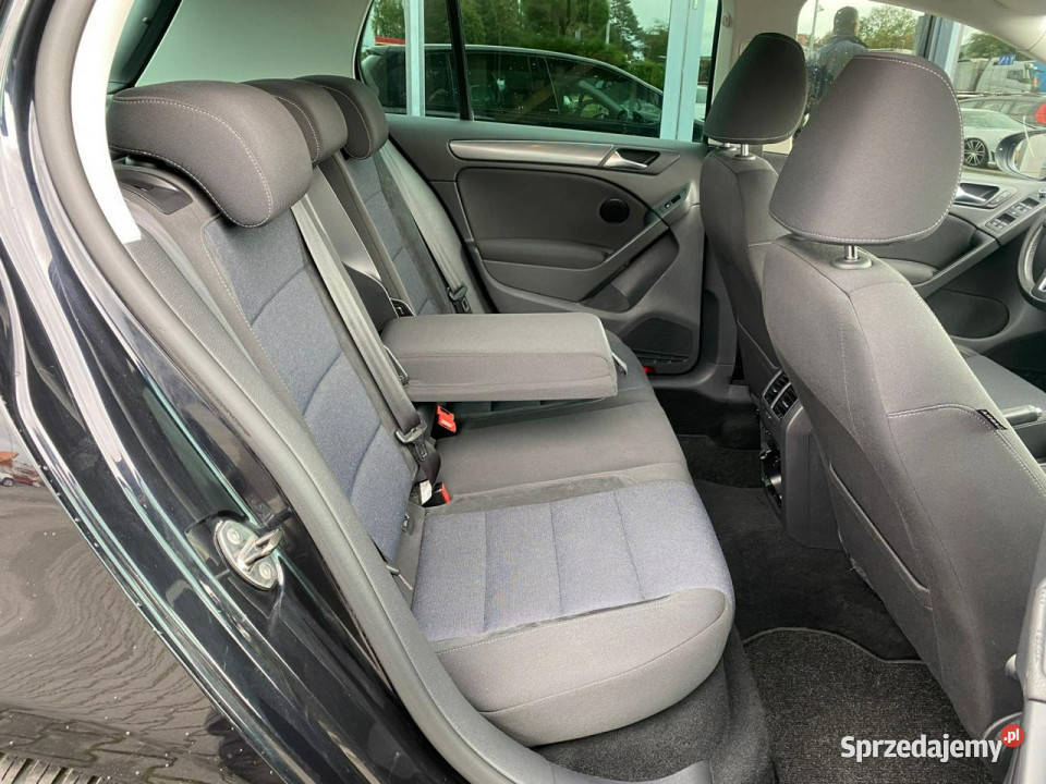 Volkswagen Golf podgrz fotele navi PDC manual elektrochrom. lusterko wst. Żory sprzedam