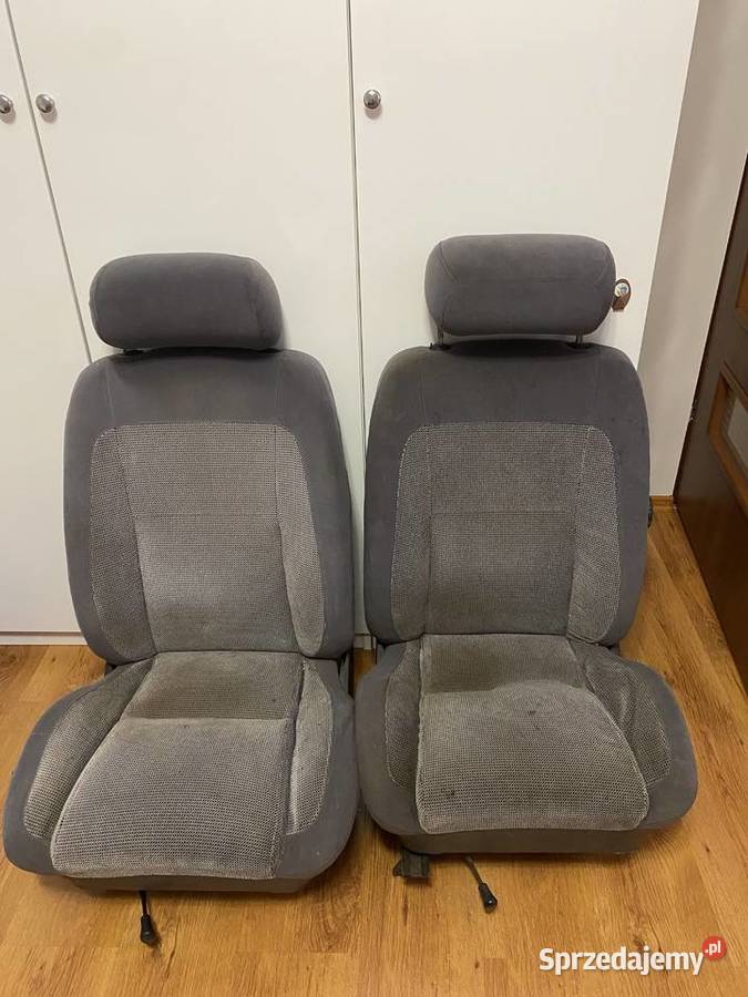 Fotele Ford Escort mk4 osobowe łódzkie Drzewica