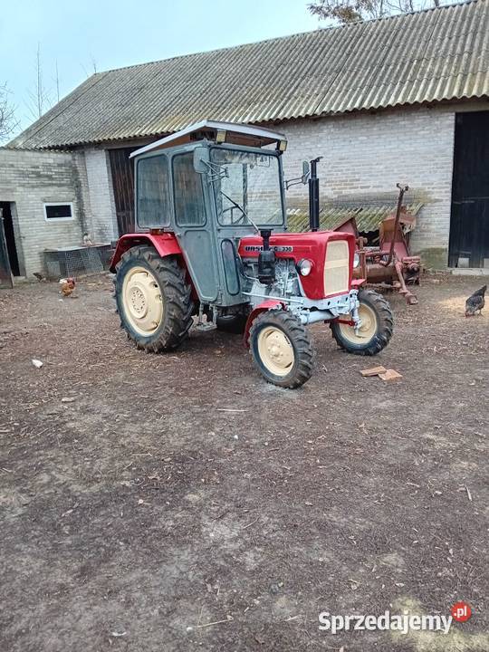 Ursus c330 Opatów