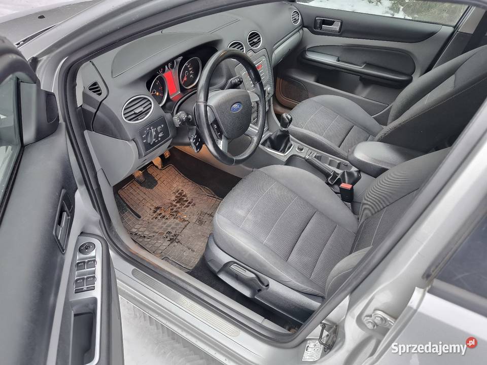 Sprzedam Forda Focusa 18 benzyna 2009r Radomsko sprzedam