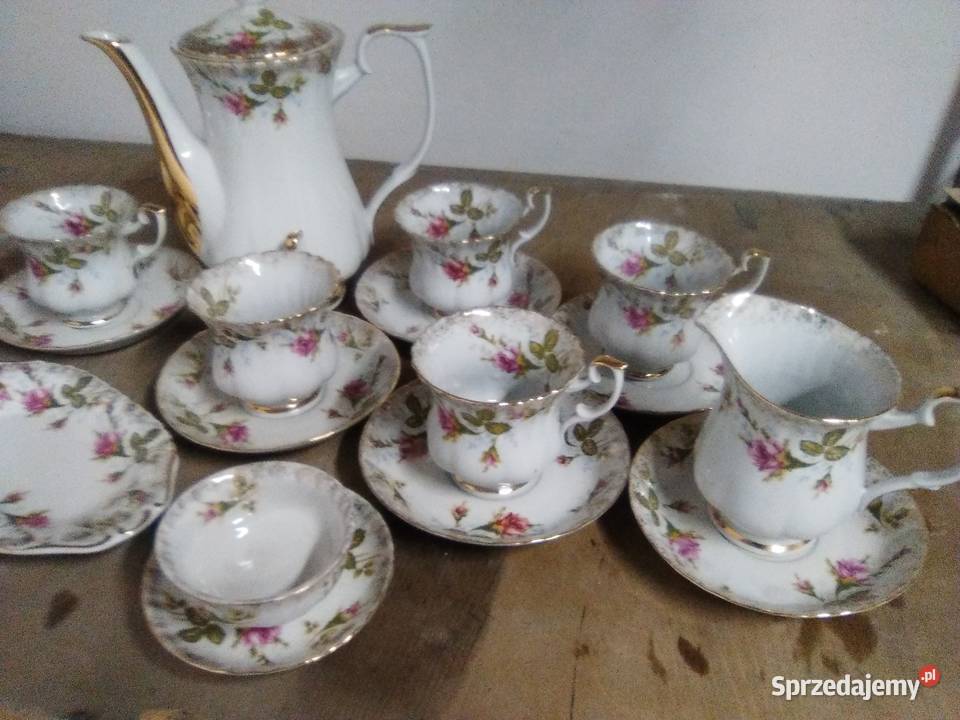 porcelana chodzież Poznań sprzedam